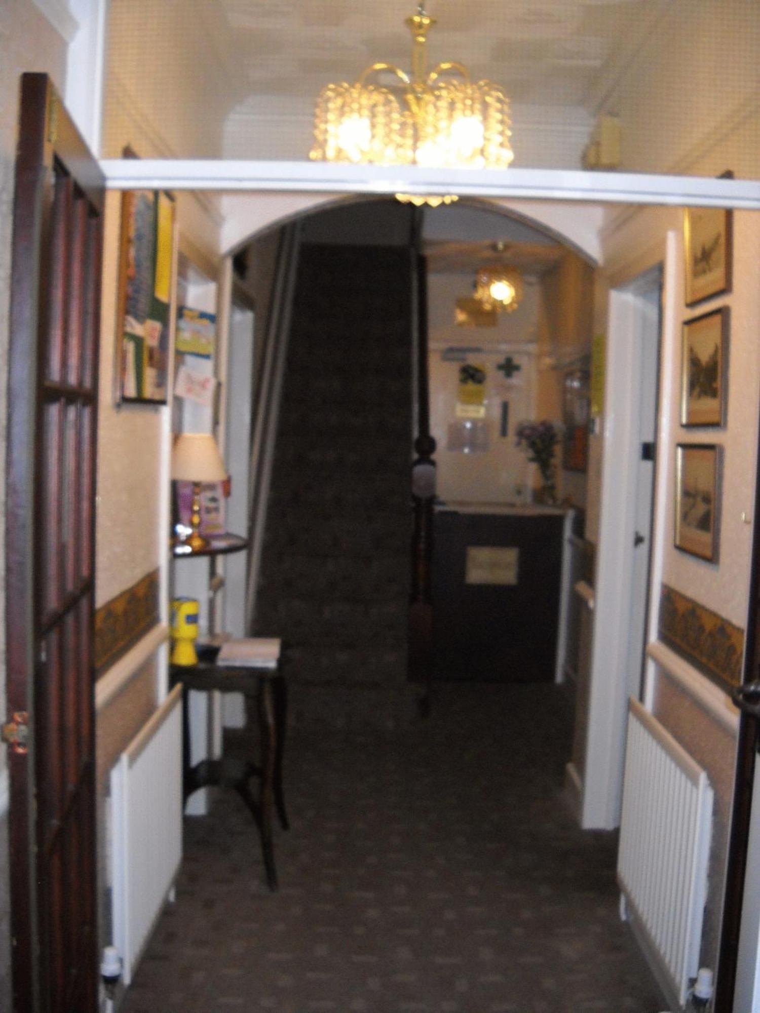 The Sherwood Skegness Exterior foto