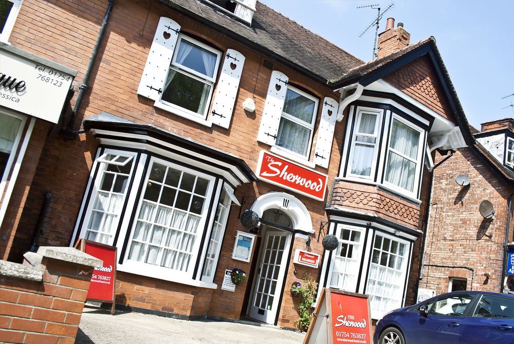 The Sherwood Skegness Exterior foto